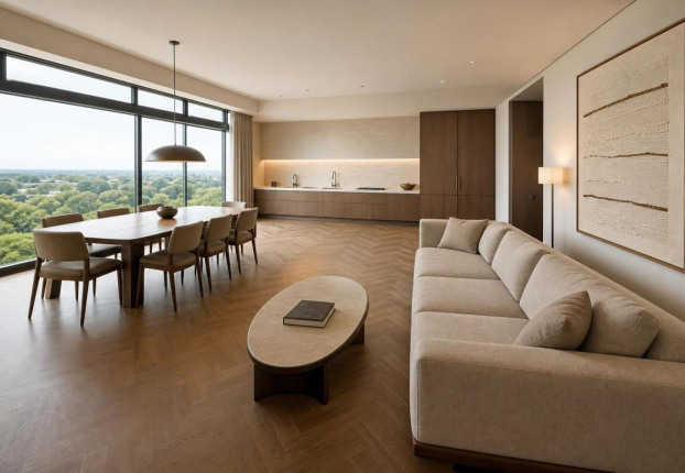 Appartement 5 pièces 129 m² · à Saint-Cloud · 129 m² · 1 150 000 €