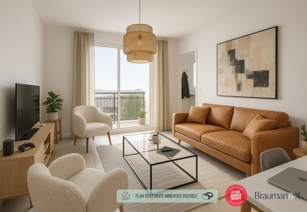 Appartement 1 pièce 22 m² · à Paris 14ème · 22 m² · 395 000 €