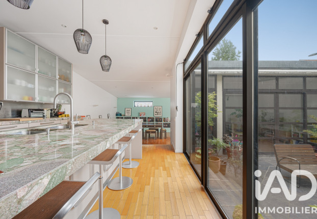 Maison 6 pièces 179 m² · à Asnières-sur-Seine · 178,8 m² · 895 000 €