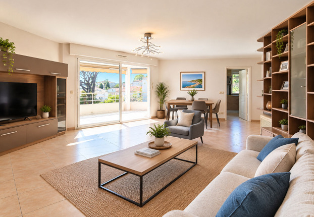 Appartement 4 pièces 126 m² · à Saint-Raphaël · 126 m² · 650 000 €