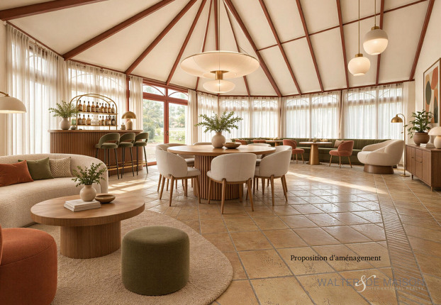 Maison 8 pièces 350 m² · à Amboise · 350 m² · 950 000 €