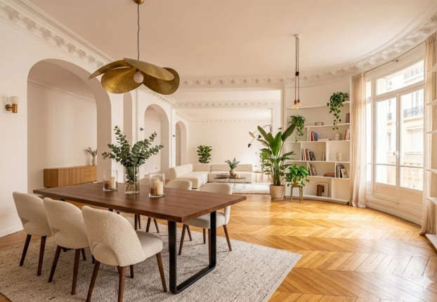 Appartement 7 pièces 280 m² · à Courcelles-Wagram, Paris 17ème · 280 m² · 2 799 000 €