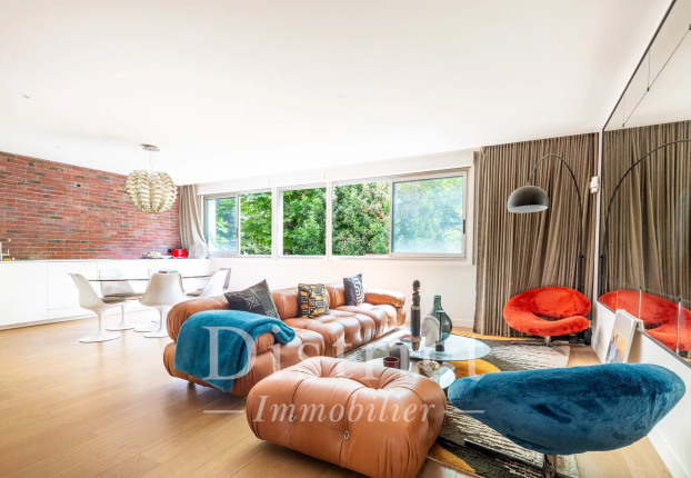 Appartement 4 pièces 95 m² · à Muette Nord, Paris 16ème · 95 m² · 1 460 000 €
