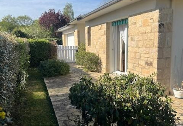Maison 6 pièces 137 m² · à Vannes · 137,2 m² · 618 000 €