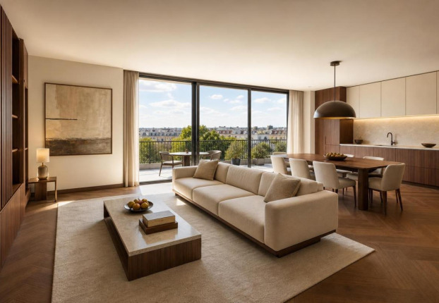 Appartement 4 pièces 85 m² · à Deauville · 85 m² · 675 000 €