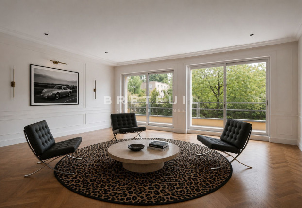Appartement 7 pièces 218 m² · à Paris 16ème · 218 m² · 2 650 000 €