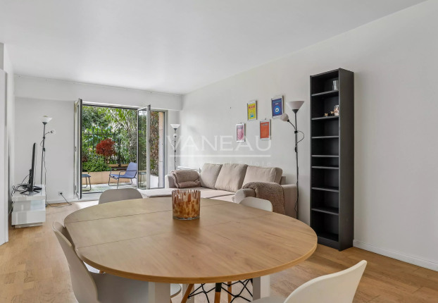 Appartement 2 pièces 63 m² · à Muette Nord, Paris 16ème · 63,3 m² · 995 000 €