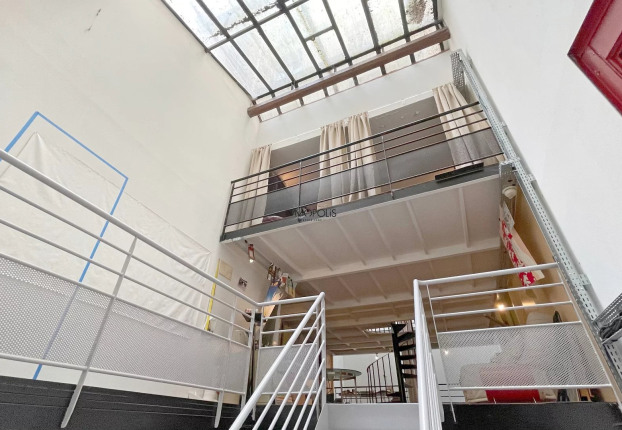 Appartement 4 pièces 141 m² · à Montmartre, Paris 18ème · 141 m² · 990 000 €
