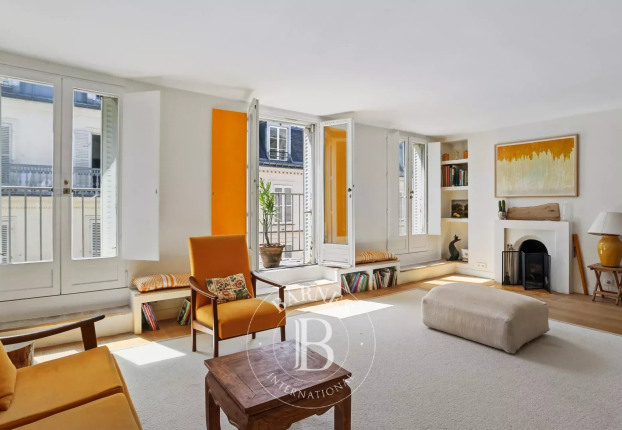 Appartement 3 pièces 75 m² · à Saint Placide, Paris 6ème · 74,6 m² · 1 390 000 €