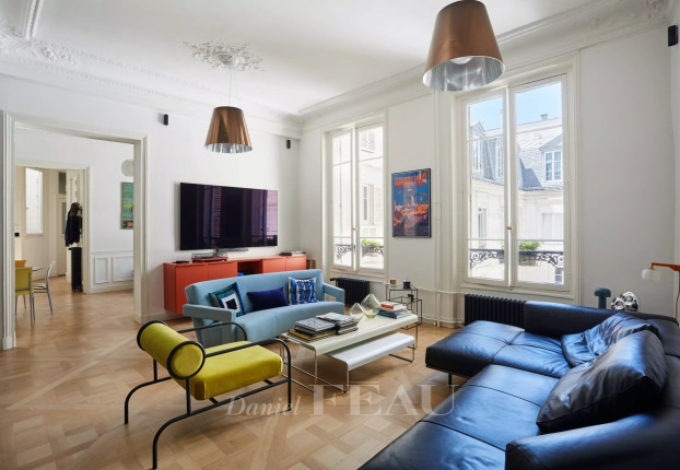 Appartement 3 pièces 80 m² · à Invalides, Paris 7ème · 80 m² · 1 680 000 €