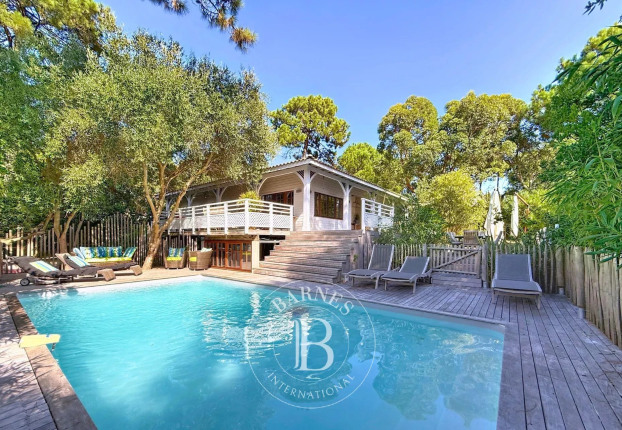 Maison 7 pièces 180 m² · à Lège-Cap-Ferret · 180 m² · 2 392 000 €