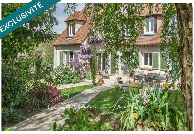 Maison 8 pièces 194 m² · à L'Étang-la-Ville · 194 m² · 1 070 000 €