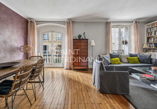 Appartement 5 pièces 114 m² · à La Plaine des Sablons, Neuilly-sur-Seine · 114,2 m² · 1 190 000 €