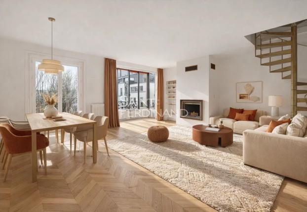 Appartement 5 pièces 104 m² · à Buttes aux Cailles-Glacière, Paris 13ème · 104 m² · 1 190 000 €
