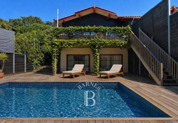 Maison 5 pièces 78 m² · à Lège-Cap-Ferret · 78 m² · 1 100 000 €