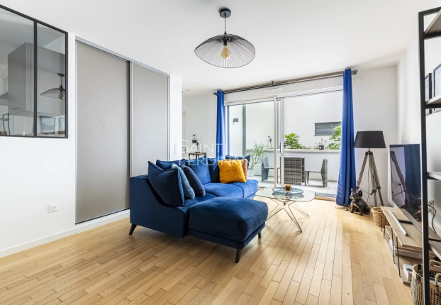Appartement 2 pièces 49 m² · à Cambronne-Garibaldi, Paris 15ème · 48,6 m² · 735 000 €