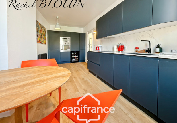 Appartement 5 pièces 118 m² · à Centre, Rennes · 118 m² · 570 000 €