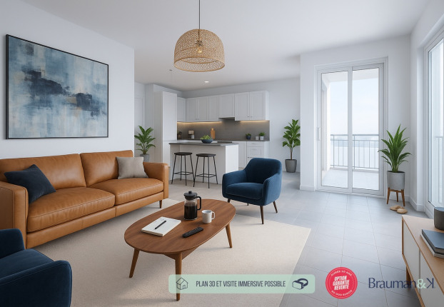 Appartement 5 pièces 118 m² · à Centre Et Nord Ouest, Saint-Didier-au-Mont-d'Or · 118 m² · 890 000 €