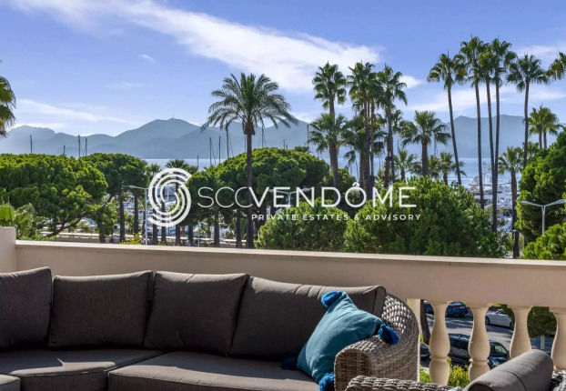 Appartement 4 pièces 108 m² · à Cannes · 108 m² · 2 800 000 €