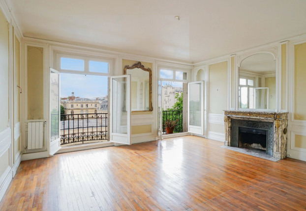 Appartement 6 pièces 176 m² · à Odéon, Paris 6ème · 175,6 m² · 4 450 000 €
