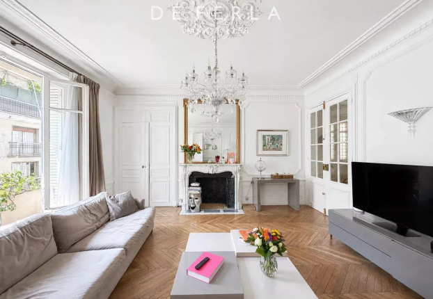 Appartement 5 pièces 145 m² · à Chaillot, Paris 16ème · 145 m² · 2 390 000 €