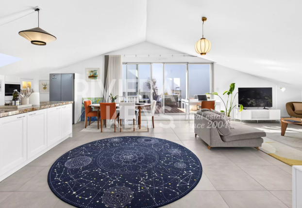 Appartement 3 pièces 118 m² · à Ville-les Saquedes-le Bouillonnet, Sainte-Maxime · 118,1 m² · 1 490 000 €