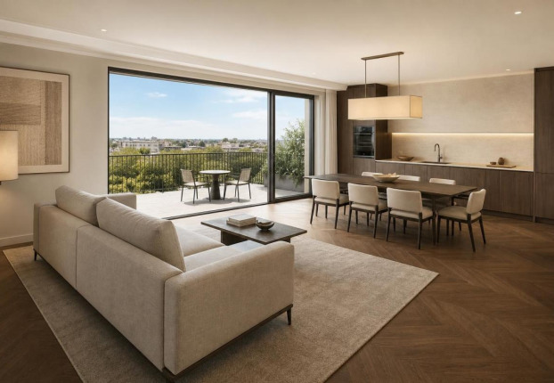 Appartement 4 pièces 80 m² · à Boulogne-Billancourt · 80 m² · 964 000 €