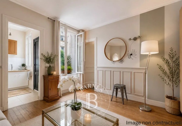 Appartement 2 pièces 34 m² · à Saint Thomas d'Aquin, Paris 7ème · 34 m² · 525 000 €