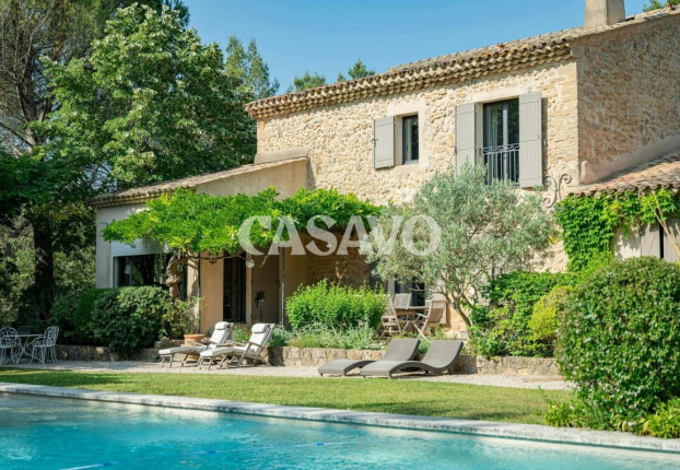 Maison 10 pièces 315 m² · à Aix-en-Provence · 315 m² · 2 800 000 €