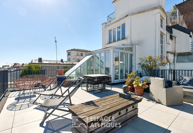 Maison 3 pièces 60 m² · à Montmartre, Paris 18ème · 60 m² · 890 000 €