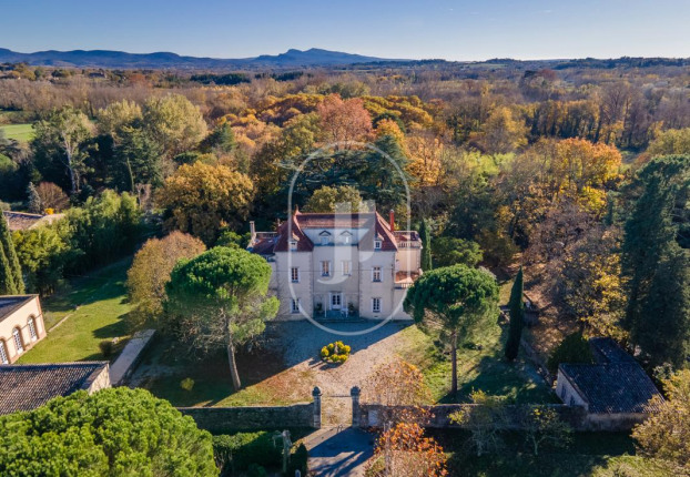 Maison 12 pièces 370 m² · à Saint-Ambroix · 370 m² · 1 360 000 €