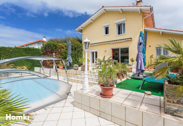 Maison 6 pièces 105 m² · à Tarnos · 105 m² · 538 900 €