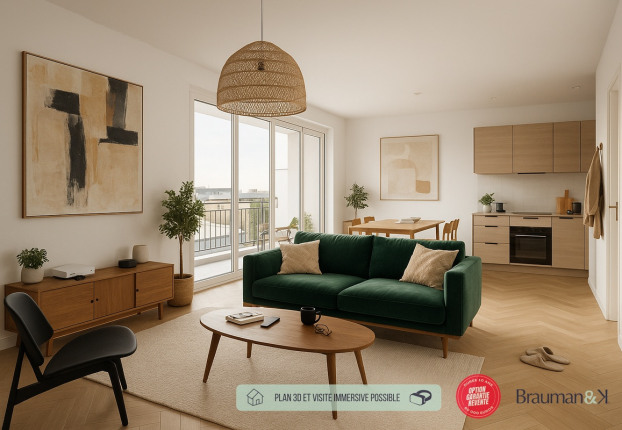 Appartement 5 pièces 135 m² · à Paris 14ème · 135 m² · 2 903 000 €