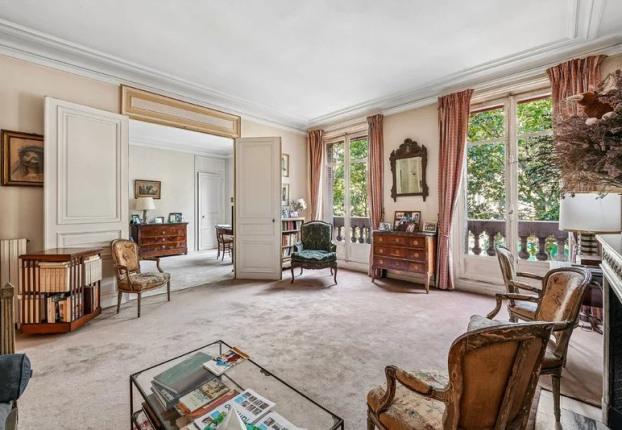 Appartement 5 pièces 151 m² · à Gros Caillou, Paris 7ème · 150,8 m² · 2 480 000 €