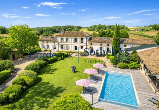 Maison 17 pièces 900 m² · à Bordeaux · 900 m² · 2 236 000 €