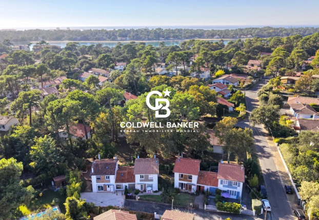 Maison 4 pièces 74 m² · à Soorts-Hossegor · 74,3 m² · 556 500 €