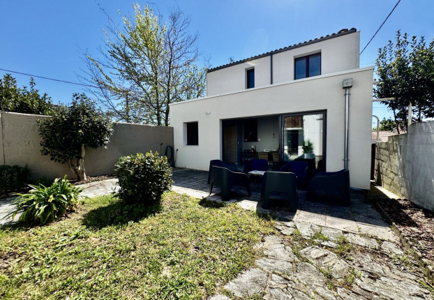 Maison 4 pièces 116 m² · à Les Sables-d'Olonne · 116 m² · 539 900 €