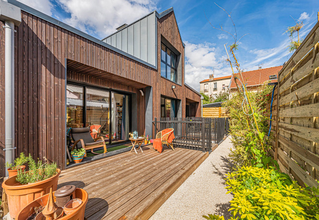 Maison 6 pièces 180 m² · à Arcueil · 180 m² · 798 000 €