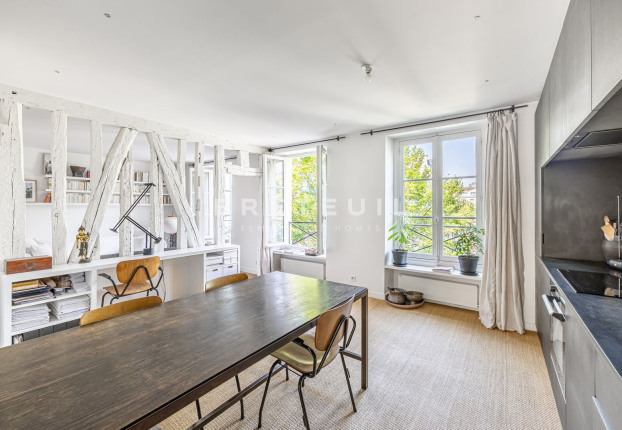 Appartement 3 pièces 61 m² · à Vendôme, Paris 1er · 61 m² · 1 115 000 €