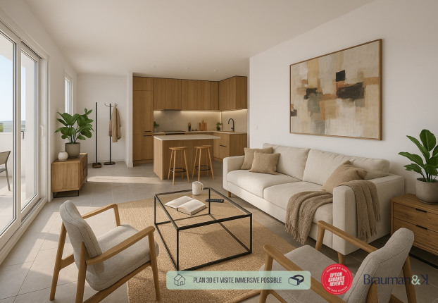 Appartement 5 pièces 128 m² · à Sainte-Foy-lès-Lyon · 128 m² · 829 000 €