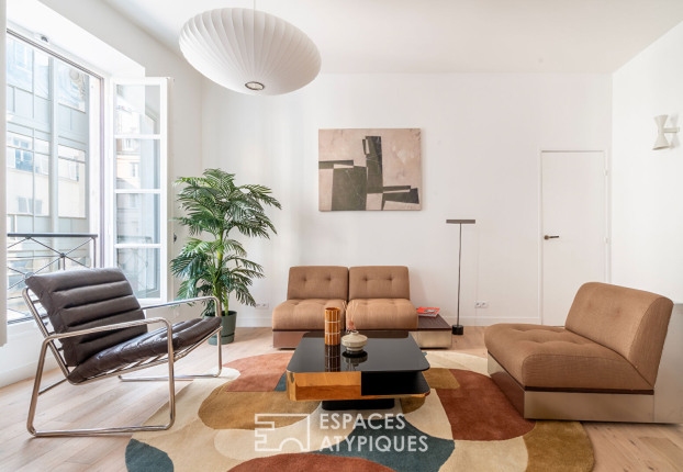 Appartement 2 pièces 55 m² · à Saint Merri, Paris 4ème · 55,4 m² · 895 000 €