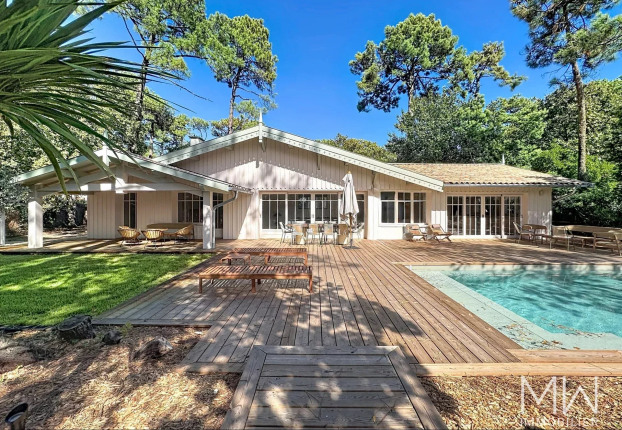 Maison 1 pièce 220 m² · à Centre Cap Ferret, Lège-Cap-Ferret · 220 m² · 3 045 000 €