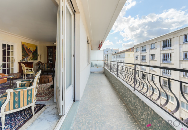 Appartement 4 pièces 125 m² · à Tête d'Or-Foch-Vitton, Lyon 6ème · 125 m² · 750 000 €