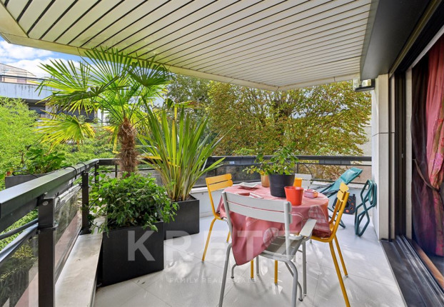 Appartement 4 pièces 150 m² · à Prince–marmottan, Boulogne-Billancourt · 150 m² · 1 995 000 €
