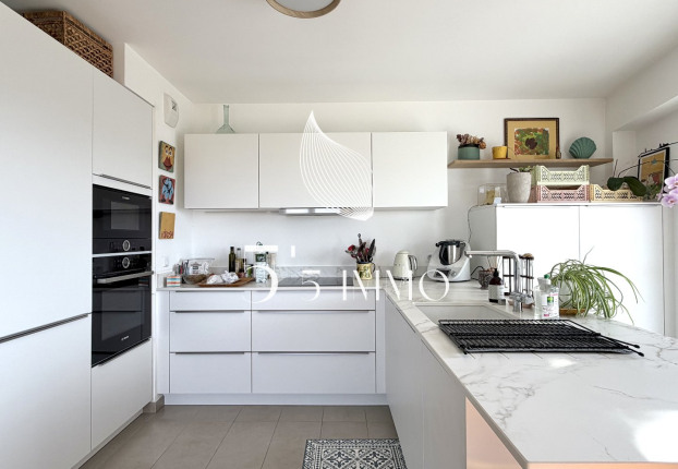 Appartement 3 pièces 70 m² · à Port Marianne, Montpellier · 70 m² · 569 000 €