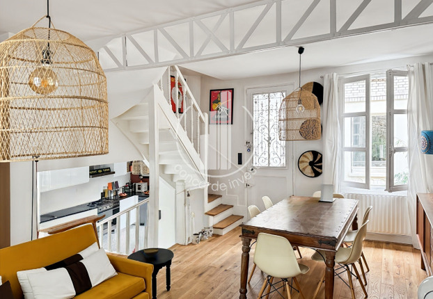 Maison 6 pièces 135 m² · à Bercy, Paris 12ème · 135 m² · 1 490 000 €
