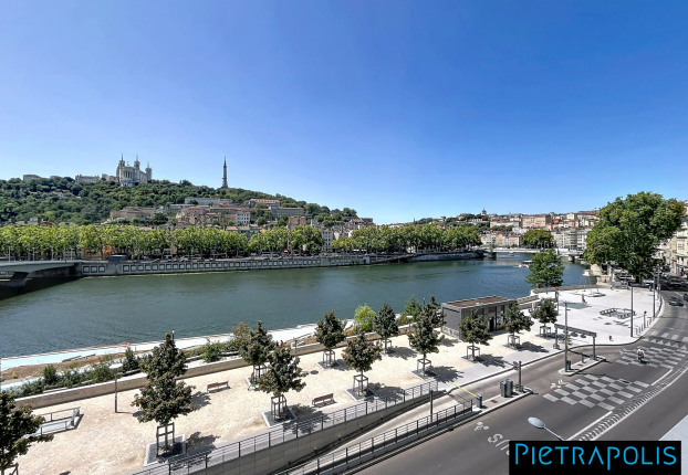 Appartement 4 pièces 115 m² · à Lyon · 115 m² · 699 000 €