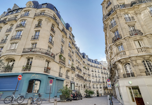 Appartement 4 pièces 90 m² · à Grandes Carrières-Clichy, Paris 18ème · 90 m² · 1 195 000 €