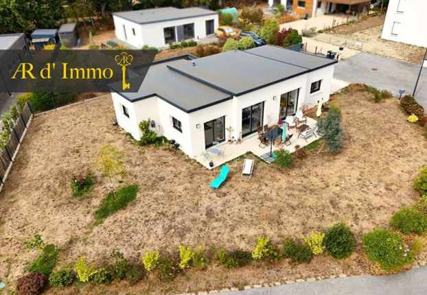 Maison 5 pièces 118 m² · à Névez · 118 m² · 494 000 €