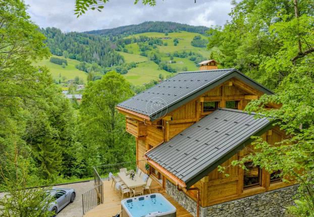 Maison 6 pièces 142 m² · à Megève · 142,1 m² · 2 300 000 €